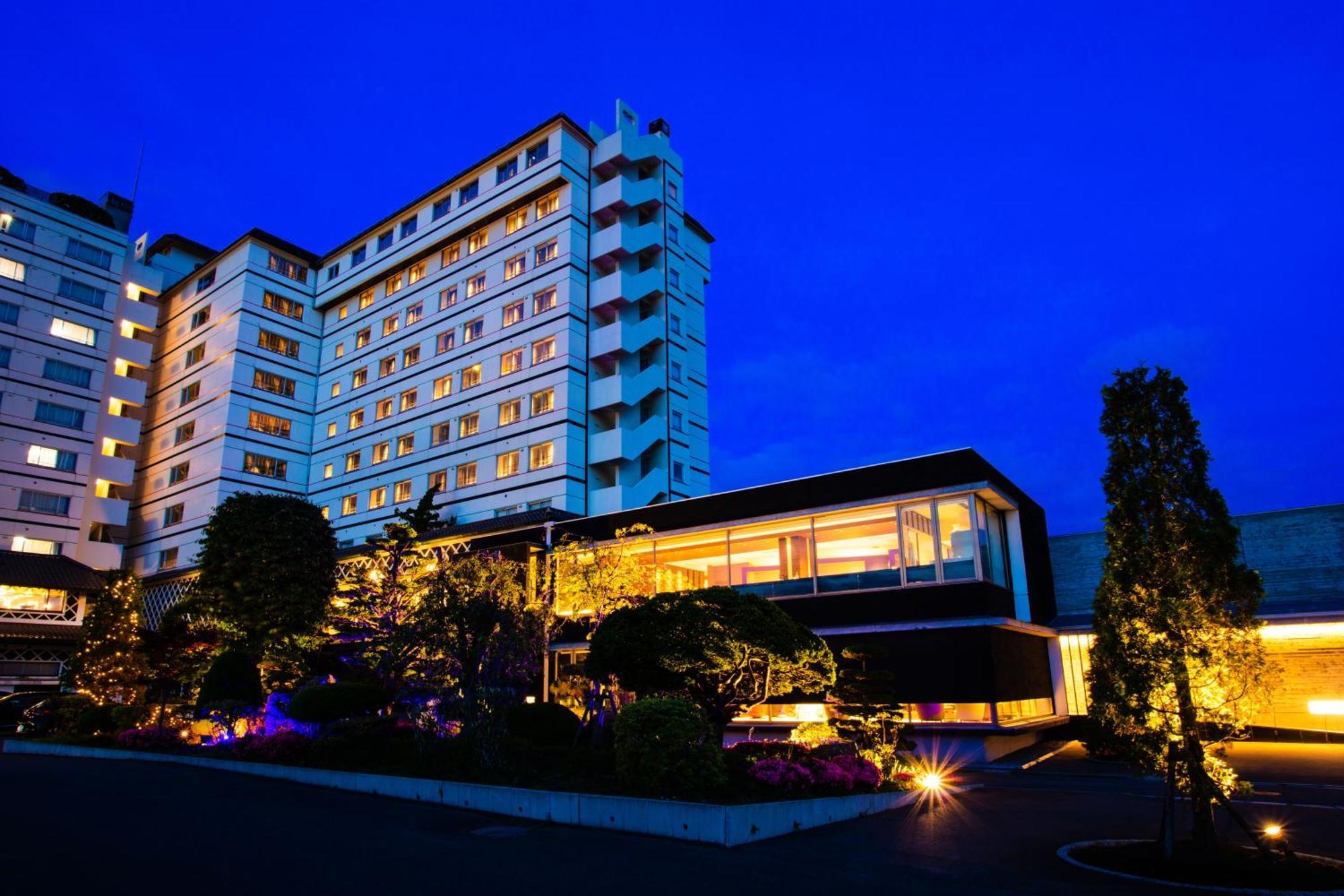 ฮะโกะดะเตะ อุมิโนะคะเสะ Hotel ฮาโกดาเตะ ภายนอก รูปภาพ