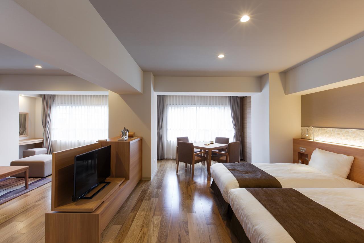 ฮะโกะดะเตะ อุมิโนะคะเสะ Hotel ฮาโกดาเตะ ภายนอก รูปภาพ