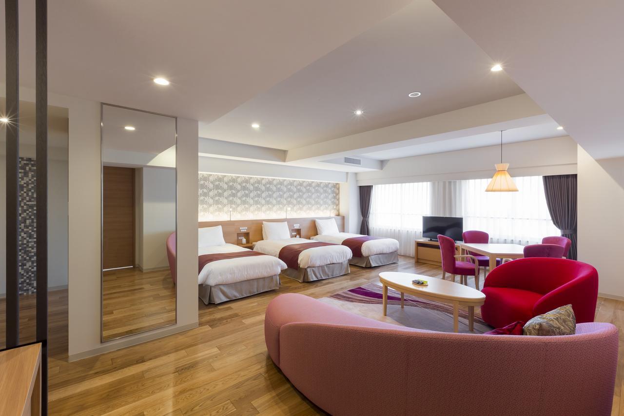 ฮะโกะดะเตะ อุมิโนะคะเสะ Hotel ฮาโกดาเตะ ภายนอก รูปภาพ