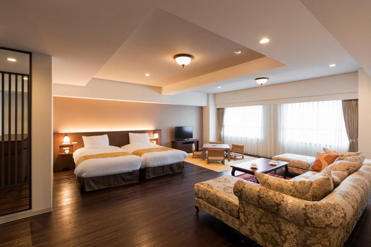 ฮะโกะดะเตะ อุมิโนะคะเสะ Hotel ฮาโกดาเตะ ภายนอก รูปภาพ